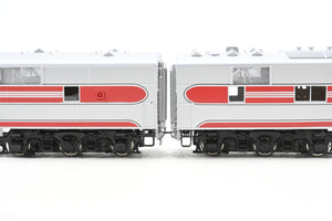 HO Brass CIL - Challenger Imports CRI&P – Rock Island EMD E7A/E7B Set FP Announcement Scheme