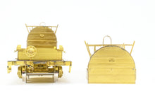 Load image into Gallery viewer, O Brass OMI - Overland Models, Inc. Various Roads Evans Steel Coil Steel Car w/Full Walkways w/Round Covers
