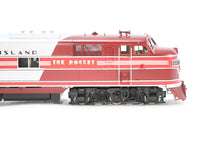 Load image into Gallery viewer, HO Brass CIL - Challenger Imports CRI&amp;P – Rock Island EMD E7A/E7B Set FP Announcement Scheme
