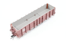 Load image into Gallery viewer, HOn3 Blackstone Models D&amp;RGW - Denver &amp; Rio Grande Western High Side Gondola Royal Gorge Route Herald No. 1036

