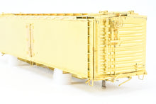 Load image into Gallery viewer, O Brass PSC - Precision Scale Co. PFE - Pacific Fruit Express R-70-2 50' Wooden Ice Refrigerator Car w/Ajax Brake Wheel
