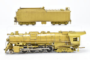 HO Brass Westside Model Co. L&N - Louisville & Nashville 2-8-4 M1 Berkshire