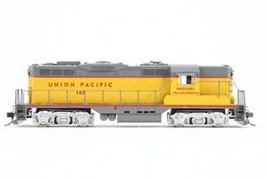 HO Brass Oriental Limited UP - Union Pacific EMD GP9/GP9B 1750 HP Each Custom Painted Nos. 142/142B