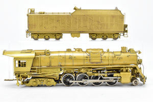 HO Brass Westside Model Co. L&N - Louisville & Nashville 2-8-4 M1 Berkshire