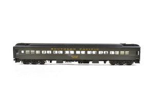 HO Brass TCY - The Coach Yard SP - Southern Pacific Heavyweight Chair Car Class 74-CC-1 Pro-Paint and Custom Interior No. 2537