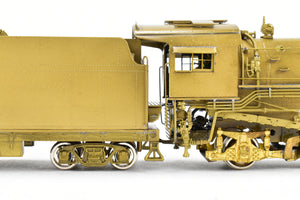 HO Brass PFM - United USRA - United States Railway Administration 2-8-2 Light Class Mikado 1977 Run Hi-Grade AS-IS