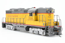 Load image into Gallery viewer, HO Brass Oriental Limited UP - Union Pacific EMD GP9/GP9B 1750 HP Each Custom Painted Nos. 142/142B
