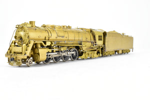 HO Brass Westside Model Co. L&N - Louisville & Nashville 2-8-4 M1 Berkshire