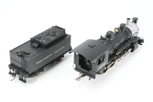 Load image into Gallery viewer, HO Brass PFM - Samhongsa NP - Northern Pacific Y-1 Class 2-8-0 Consolidation Custom Painted No. 1219
