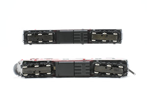 HO Brass CIL - Challenger Imports CRI&P – Rock Island EMD E7A/E7B Set FP Announcement Scheme