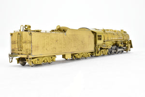 HO Brass Westside Model Co. L&N - Louisville & Nashville 2-8-4 M1 Berkshire