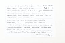 Load image into Gallery viewer, HO Brass CIL - Challenger Imports CRI&amp;P – Rock Island EMD E7A/E7B Set FP Announcement Scheme
