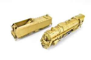 HO Brass Westside Model Co. L&N - Louisville & Nashville 2-8-4 M1 Berkshire