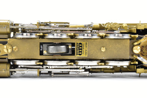 HO Brass PFM - United USRA - United States Railway Administration 2-8-2 Light Class Mikado 1977 Run Hi-Grade AS-IS
