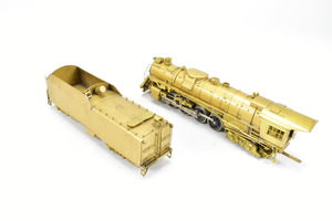 HO Brass Westside Model Co. L&N - Louisville & Nashville 2-8-4 M1 Berkshire