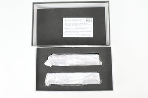 HO Brass CIL - Challenger Imports CRI&P – Rock Island EMD E7A/E7B Set FP Announcement Scheme