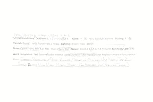 HO Brass PFM - United USRA - United States Railway Administration 2-8-2 Light Class Mikado 1977 Run Hi-Grade AS-IS