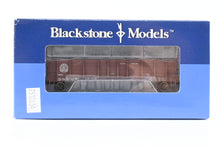 Load image into Gallery viewer, HOn3 Blackstone Models D&amp;RGW - Denver &amp; Rio Grande Western High Side Gondola Royal Gorge Route Herald No. 1036
