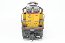 Load image into Gallery viewer, HO Brass Oriental Limited UP - Union Pacific EMD GP9/GP9B 1750 HP Each Custom Painted Nos. 142/142B
