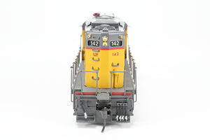 HO Brass Oriental Limited UP - Union Pacific EMD GP9/GP9B 1750 HP Each Custom Painted Nos. 142/142B