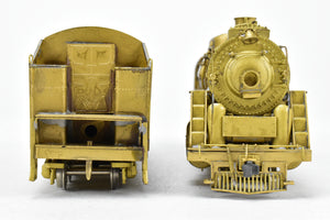 HO Brass Westside Model Co. L&N - Louisville & Nashville 2-8-4 M1 Berkshire