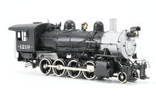 Load image into Gallery viewer, HO Brass PFM - Samhongsa NP - Northern Pacific Y-1 Class 2-8-0 Consolidation Custom Painted No. 1219
