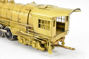 HO Brass Westside Model Co. L&N - Louisville & Nashville 2-8-4 M1 Berkshire