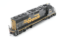 Load image into Gallery viewer, O Brass Overland Models, Inc. D&amp;RGW - Denver &amp; Rio Grande Western EMD GP60 FP No. 3156 Proto48 Conversion
