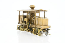 Load image into Gallery viewer, HO Brass Con NWSL - Northwest Short Line Various Roads 13-Ton Shay Vertical Boiler Style C/N #60, Built in 1883
