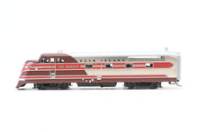 Load image into Gallery viewer, HO Brass Railway Classics CRI&amp;P – Rock Island 1937 Peoria Rocket Set EMC TA Diesel and 4-Cars Factory Painted
