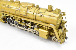 HO Brass Westside Model Co. L&N - Louisville & Nashville 2-8-4 M1 Berkshire