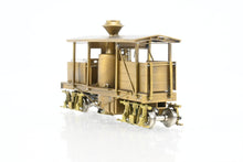 Load image into Gallery viewer, HO Brass Con NWSL - Northwest Short Line Various Roads 13-Ton Shay Vertical Boiler Style C/N #60, Built in 1883
