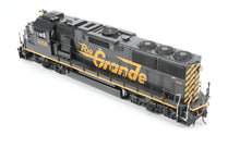 Load image into Gallery viewer, O Brass Overland Models, Inc. D&amp;RGW - Denver &amp; Rio Grande Western EMD GP60 FP No. 3156 Proto48 Conversion
