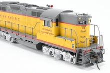 Load image into Gallery viewer, HO Brass Oriental Limited UP - Union Pacific EMD GP9/GP9B 1750 HP Each Custom Painted Nos. 142/142B
