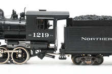 Load image into Gallery viewer, HO Brass PFM - Samhongsa NP - Northern Pacific Y-1 Class 2-8-0 Consolidation Custom Painted No. 1219
