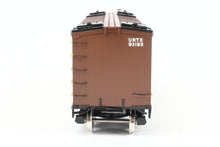 Load image into Gallery viewer, O Brass PSC - Precision Scale Co. PFE - Pacific Fruit Express 40’ R-30-12-9 Wood Refrigerator Car FP URTC 93185 Schlitz
