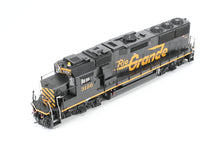 Load image into Gallery viewer, O Brass Overland Models, Inc. D&amp;RGW - Denver &amp; Rio Grande Western EMD GP60 FP No. 3156 Proto48 Conversion

