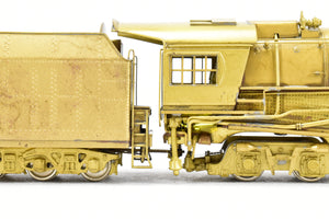 HO Brass Westside Model Co. L&N - Louisville & Nashville 2-8-4 M1 Berkshire