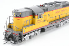 Load image into Gallery viewer, HO Brass Oriental Limited UP - Union Pacific EMD GP9/GP9B 1750 HP Each Custom Painted Nos. 142/142B
