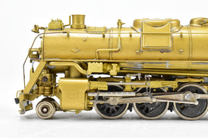 HO Brass Westside Model Co. L&N - Louisville & Nashville 2-8-4 M1 Berkshire