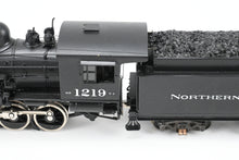 Load image into Gallery viewer, HO Brass PFM - Samhongsa NP - Northern Pacific Y-1 Class 2-8-0 Consolidation Custom Painted No. 1219
