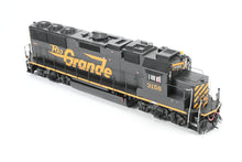 Load image into Gallery viewer, O Brass Overland Models, Inc. D&amp;RGW - Denver &amp; Rio Grande Western EMD GP60 FP No. 3156 Proto48 Conversion
