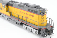 Load image into Gallery viewer, HO Brass Oriental Limited UP - Union Pacific EMD GP9/GP9B 1750 HP Each Custom Painted Nos. 142/142B
