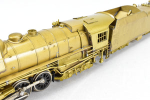 HO Brass Westside Model Co. L&N - Louisville & Nashville 2-8-4 M1 Berkshire