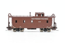 Load image into Gallery viewer, HO Brass CON PFM - SKI SP - Southern Pacific Steam Era C-40-3 Steel Caboose Factory Painted No. 1145
