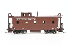 Load image into Gallery viewer, HO Brass CON PFM - SKI SP - Southern Pacific Steam Era C-40-3 Steel Caboose Factory Painted No. 1145
