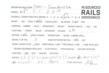Load image into Gallery viewer, HO Brass PFM - Samhongsa NP - Northern Pacific Y-1 Class 2-8-0 Consolidation Custom Painted No. 1219
