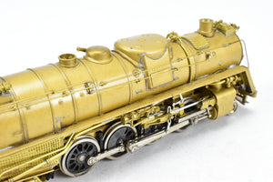 HO Brass Westside Model Co. L&N - Louisville & Nashville 2-8-4 M1 Berkshire