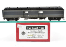 Load image into Gallery viewer, HO Brass TCY - The Coach Yard SP -  Southern Pacific Harriman Baggage Express PS Class 60-B-1/8 FP Two-Tone Gray No. 6173
