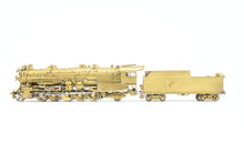 Load image into Gallery viewer, HO Brass Key Imports C&amp;S - Colorado &amp; Southern 2-10-2 "Santa Fe"

